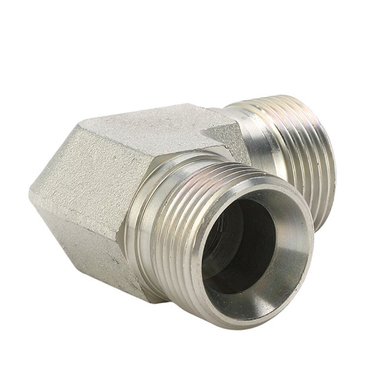 Hydraulic 90 Degree Adapter factory